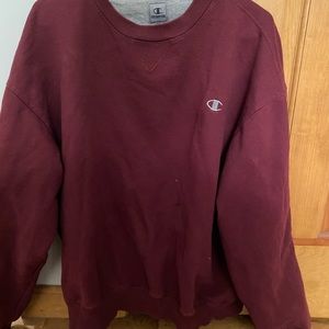 Champion crew neck (vintage)